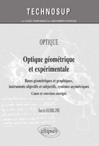 Image of Optique Géométrique et Expérimentale