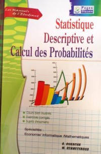 statistique descriptive et calcul des probabilités