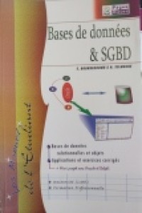 Image of Bases de donnèes et SGBD