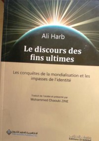 Image of le discours des fins ultimes