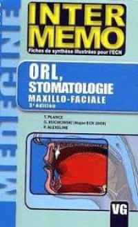 Image of orl stomatologie maxillo - faciale 3 édition