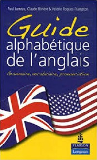 guide alphabèque de l'anglais