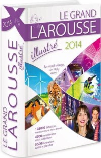Image of Le Grand Larousse Ilustré
