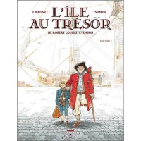 Image of L'ile au trésor