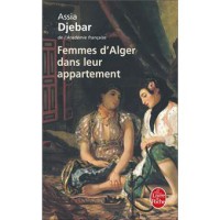 Image of femmes d'alger dans leur appartement