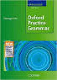 Image of oxford practice grammar-advanced