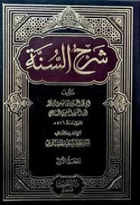 Image of شرح السنة م 5