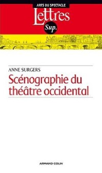 scènographies du thèatre occidental