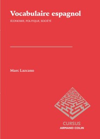 Image of Vocabulaire Espagnol : Economie , Politique , Société