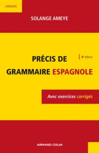 Précis Grammaire Espagnole