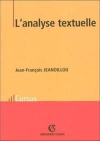 L'Analyse Textuelle