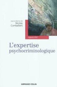 Image of L'expertise psychocrimnologique