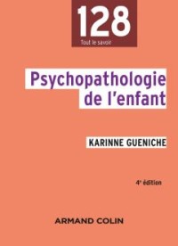 Image of PSYCHOPATHOLOGIE DE L'ENFANT