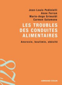 Image of Les troubles des conduites alimentaires