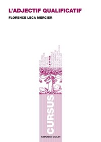 Image of L'Adjectif : Méthode et Notions