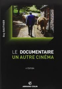 Image of le documentaire un autre cinèma