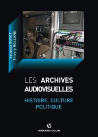 Image of les archives audiovisuelles