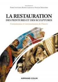 la restauration des peintures et des sculptu