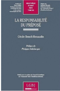 La responsabilité du prepose