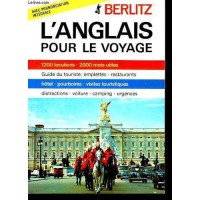 L'ANGLAIS POUR LE VOYAGE