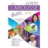 Image of le petit larousse 2014