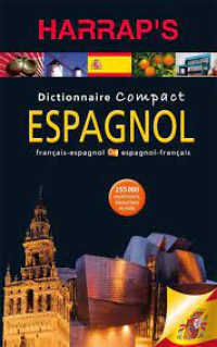 dictionnair compact espagnol