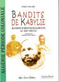 bandits de kabylie au xix suècle