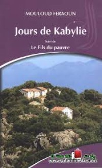 Image of Jours de Kabylie