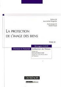 la protection de l'image des biens