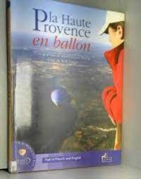 la haute provence en ballon