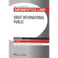 Image of Mementos lmd - droit international public