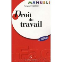 Manuels , droit du travail 2 ed