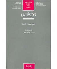 la lésion