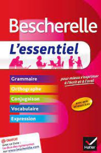Image of Bescherelle L'essentiel