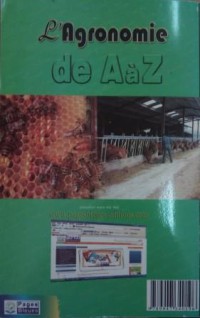 l'agronomie de a A z