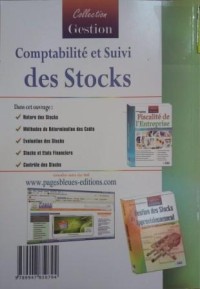 Image of Comptabilité & Suivi des Stocks : conforme au nouveau SCF