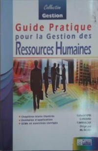 Image of Guide Pratique pour la Gestion des Ressources Humaines