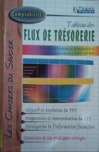 tableau des flux de trésorerie