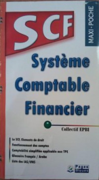 système comptable financier scf