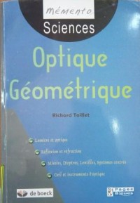 optique géométrique