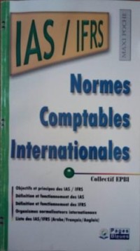 Image of normes comptabales internationales