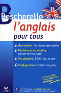 Bescherelle L'anglais pour tous