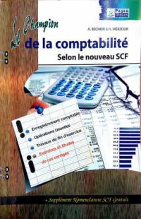 Image of le champion de la comptabilité selon le nouveau scf